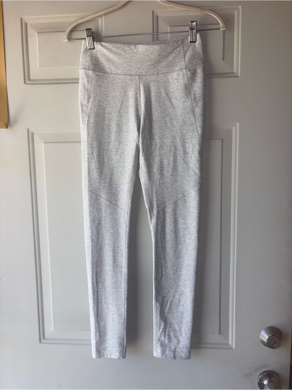 Outdoor Voices gray leggings size S